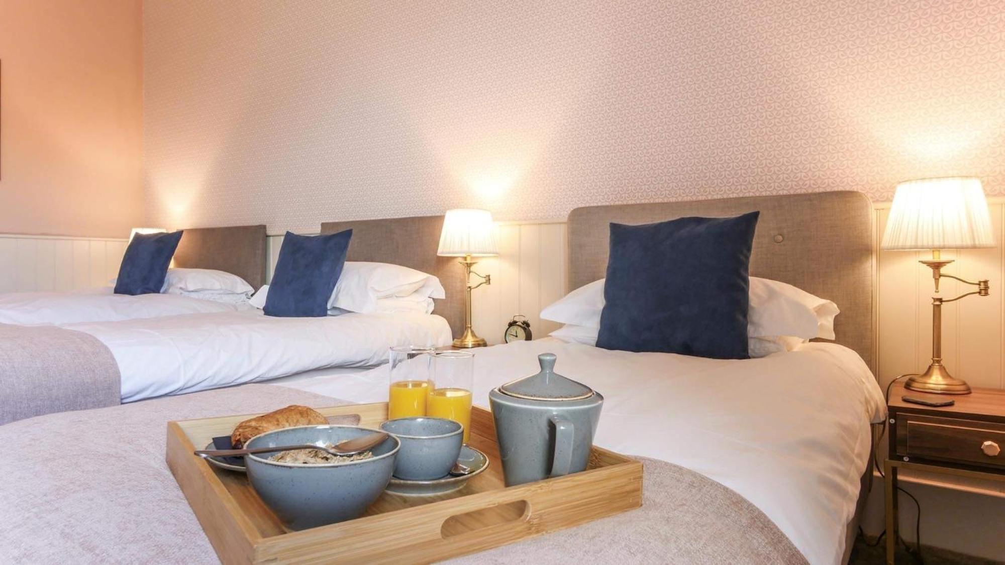 The Greenhead Hotel Eksteriør billede
