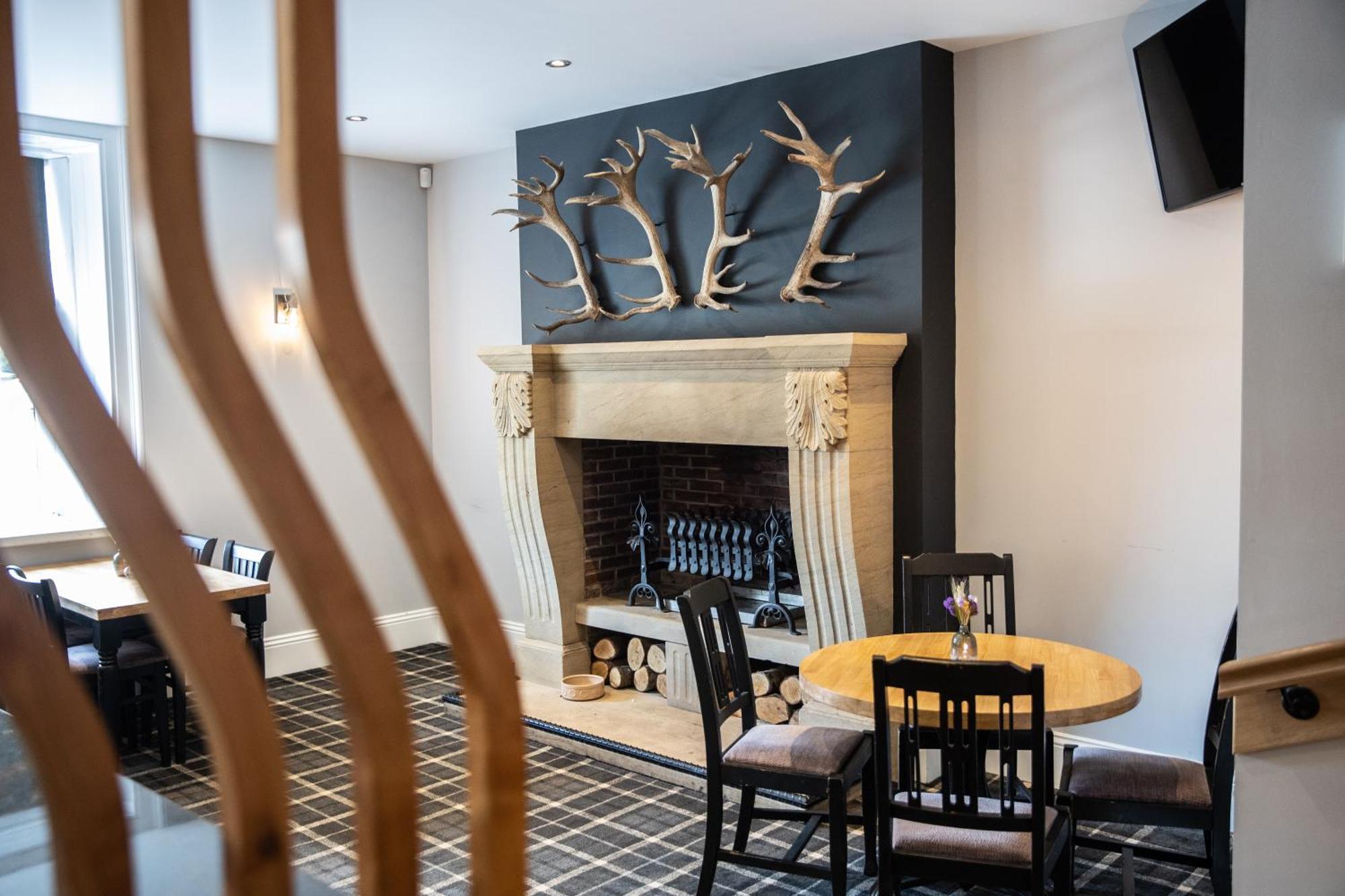 The Greenhead Hotel Eksteriør billede