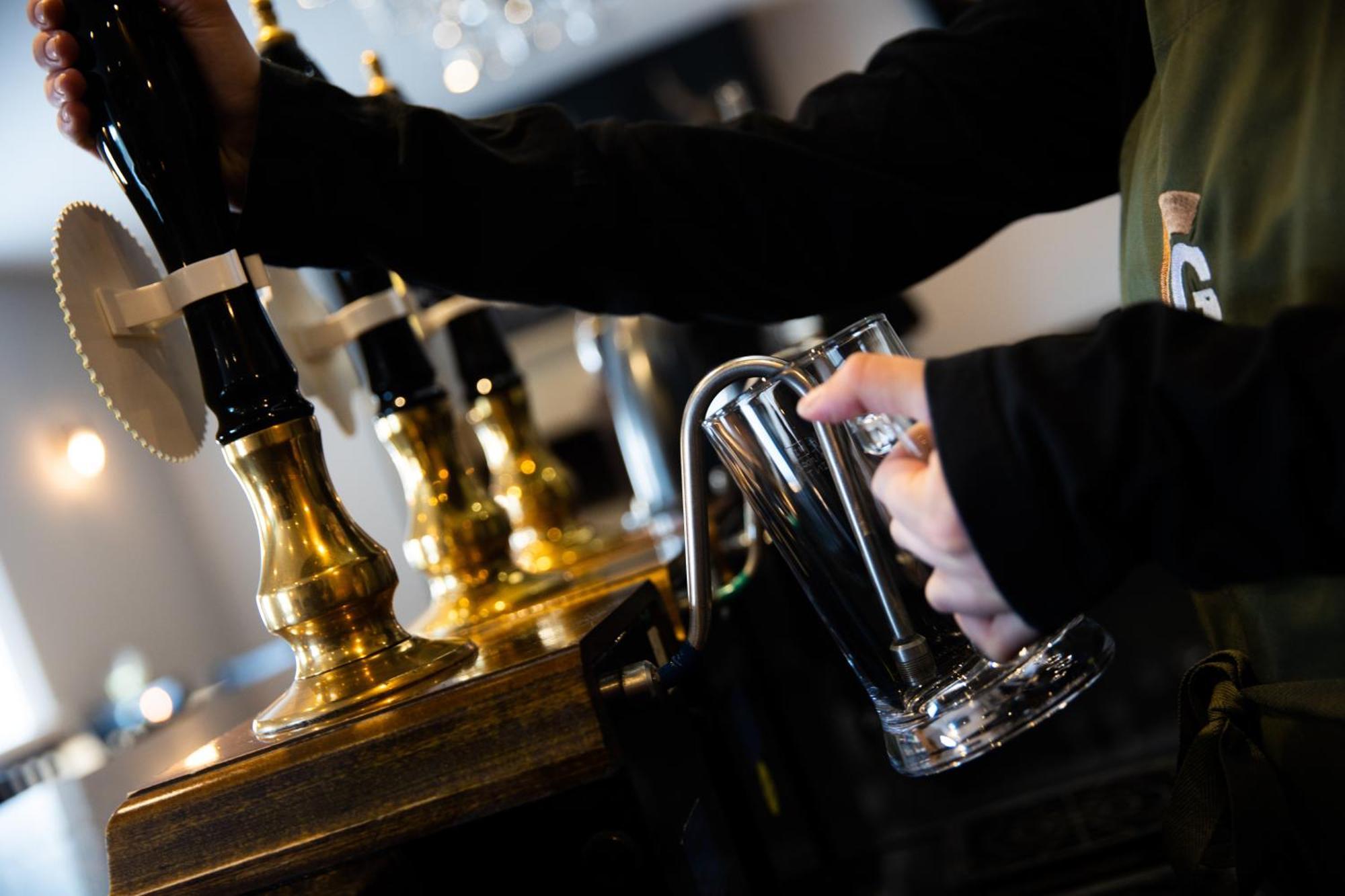 The Greenhead Hotel Eksteriør billede